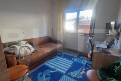 Apartament cu 2 camere decomandat, mobilat în Sânpetru - 4
