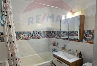 Apartament cu 3 camere semidecomandat în Olteniței - 10