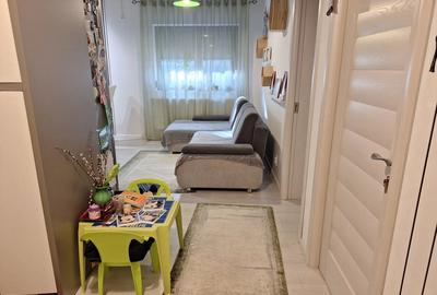 Vand schimb apartament 3cam,gradina,2locuri parcare - 5