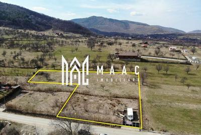 Teren | 2000 MP | Intravilan | AC Proiect D + P | Fantanele - 1