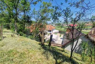 Casă individuală cu 5 camere cu Teren 2235 Mp în Feldioara - 14