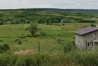 Teren de 1870 mp, în Tomești