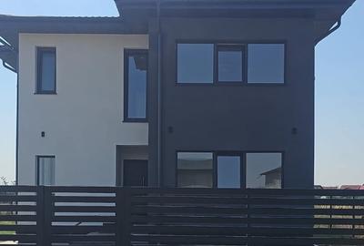 Propietar vand casa noua mobilata utilata la cheie cartier privat - 16