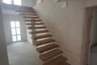 Casă individuală cu 5 camere cu Teren 1500 Mp în Țigănași - 3