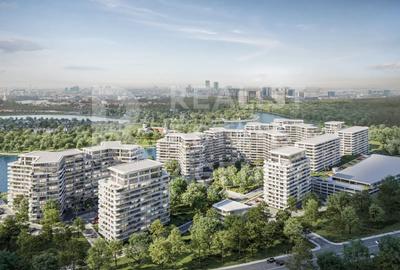 Vanzare, 2 camere,  alaturi de Lac - 6