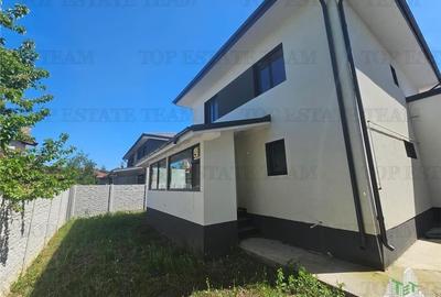 Vila individuala finalizata 4 camere in Rosu - 4