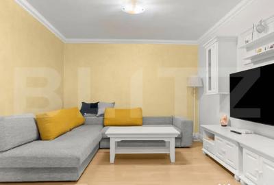 Apartament cu 2 camere semidecomandat în Central - 6