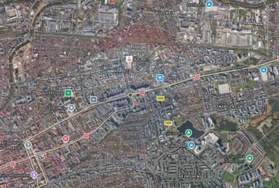 Teren Construcții intravilan de 1549 mp, în Mărăști - 2