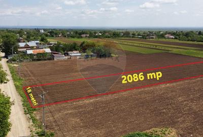 Teren Construcții intravilan de 2086 mp, în Țifești - 3