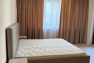 Apartament cu 2 camere semidecomandat, mobilat în Herăstrău - 9
