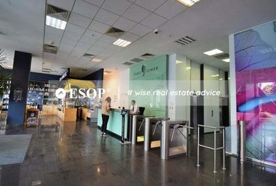 Euro Tower, Barbu Vacarescu, 220 - 3790 mp 0% comision! - 2