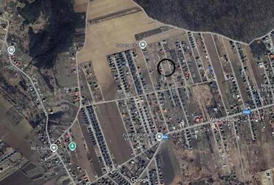 Valea Ursului aproape de padure 2 LOTURI de 600mp cu utilitati - 5