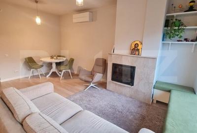 Duplex cu 5 camere cu Canalizare în Florești - 6