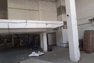 Zona metrou Republica - hala 350 mp - 2