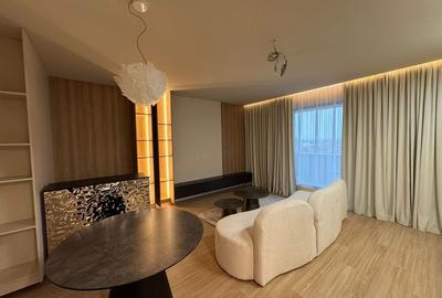 Apartament 2 camere | Mobilat și utilat lux - 12