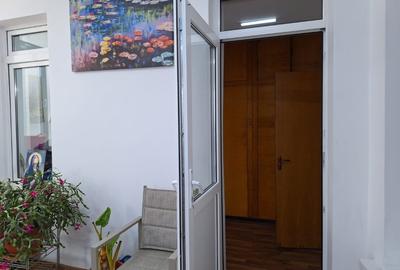 Vila fara risc seismic,renovata,izolata ext,P+1+pod inalt,9 camere,4 bai,pivnita - 26