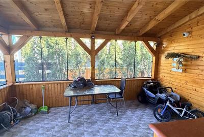 Casă individuală cu 4 camere cu Teren 250 Mp în Berceni - 7