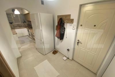 Apartament 2 camere, 51,23 mp, etaj intermdiar, la cheie, Piata Flora, Manastur - 3