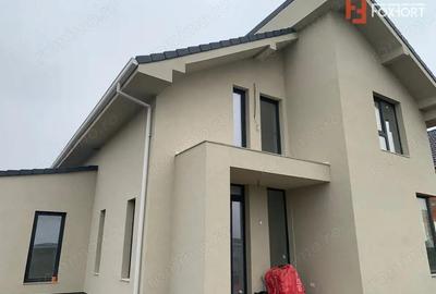 Casă cu 5 camere cu Teren 571 Mp în Giarmata - 8