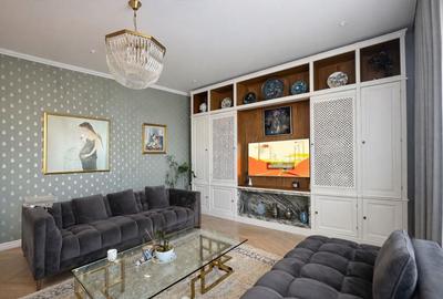 Apartament cu 4 camere decomandat, mobilat în Iancu Nicolae - 2