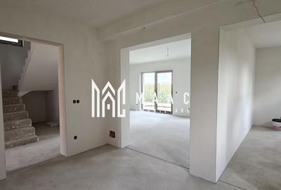 Casă individuală I 5 camere I 120 mpu I Curte 380 mp I Șura Mică - 3