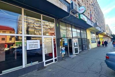 OFERTA! Spatiu comercial Gara de Nord, vad comercial excelent - 1