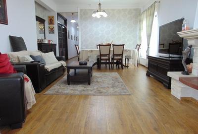 VILA TOP cu 5 camere si 3 bai super calitate mobilata utilata CONFORT LUX - 12