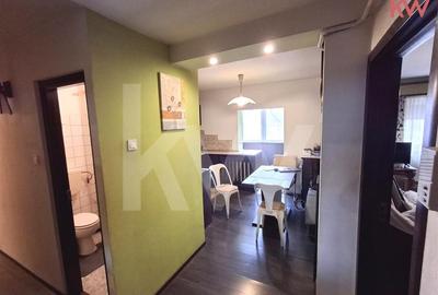 Apartament cu 3 camere decomandat, mobilat în 1 Mai - 6