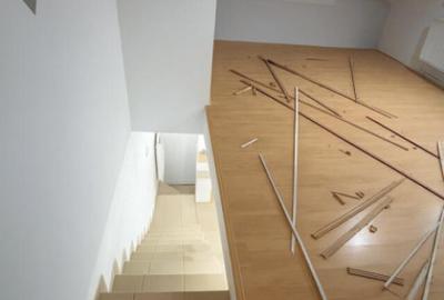 Casă cu 4 camere cu Canalizare în Casa de Cultură - 3