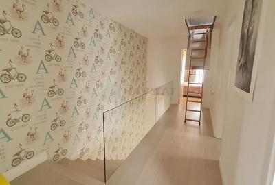 Vilă elegantă, complet mobilată, cu grădină  – Paris Residence, Tunari - 12