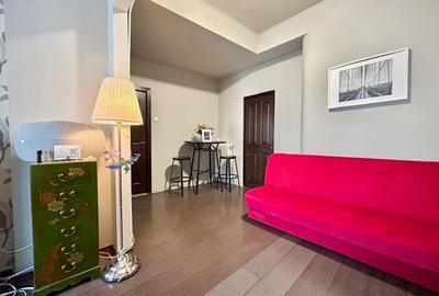 2-room apartment located in an Art Nouveau style building, Calea Victoriei area - 2