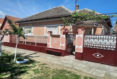 Casă cu 6 camere cu Teren 2200 Mp în Șicula - 9