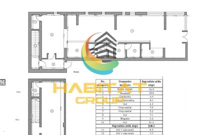 Spațiu comercial, de 208 mp, în Timpuri Noi - 6