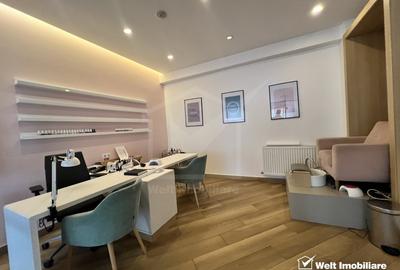 Spatiu comercial inchiriat, 123mp, 4 parcari, calea Turzii - 2