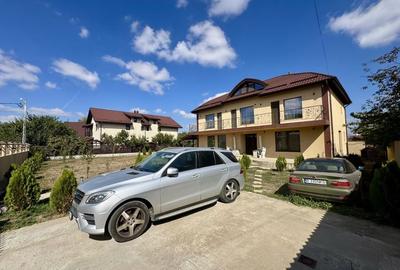 Berceni - VILĂ UNICAT, spațioasă, curte 1.000 mp, la 7 min metrou - 48