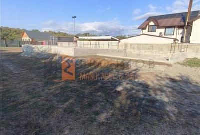 Exclusivitate!Teren intravilan+ fundatie 225 mp zona Spataru - 9