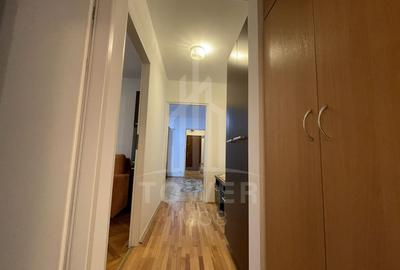 Apartament cu 3 camere decomandat, mobilat în Mihai Viteazul - 6