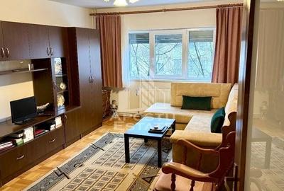 Apartament cu 2 camere decomandat, mobilat în Steaua