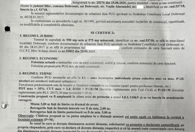 DE VANZARE CASA + TEREN in Dobroestiul (Vechi) - 11