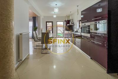 Vila cu piscina teren 900 mp Domnesti - 9