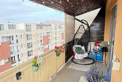 LUPULUI apartament spatios 48mp utili+ terasa 12mp ! - 16