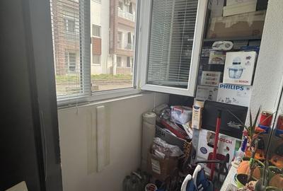 Garsonieră semidecomandată în Apahida - 2