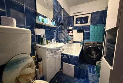 Apartament cu 2 camere nedecomandat, mobilat în Girocului - 1