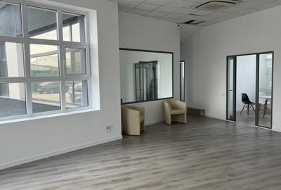 114600EURO //PLATFORMA BETONATA- HALE SI BIROURI -in BUCURESTI - STR.PRECIZIEI - 8