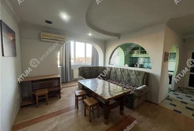 Apartament cu 3 camere la etajul 2 in zona Terezian din Sibiu - 2