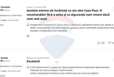 Afacere Activa + Locuinta Premium cu 2 Camere in Centru Istoric Brasov - 8