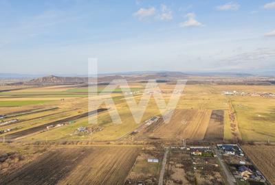 Teren intravilan in Harman, 500mp, str. Plevnei, Comision 0% - 12