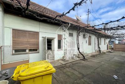 Casa 4 camere, anexe, teren generos zona Aradul Nou Cl. Timisorii - 2