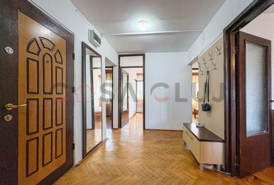 4 camere decomandate etaj intermediar Piata Ion Mester - 8