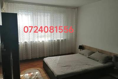 Vand garsoniera Drumul taberei, decomandata,4 4,bloc mixt,34m , utilata, mobilata,5min.metrou,STB,